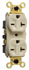 Duplex/Single Receptacle - WR5862-I - Selecta Products