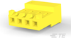 Rectangular Wire & Cable Connectors & Housings - 3-643818-4 - TE Connectivity