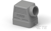 Rectangular Connector Hoods & Bases - T1311060125-000 - TE Connectivity