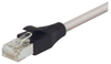 Industrial Grade Category 5E Double Shielded LSZH Patch Cord, Black 250.0 ft - T5A00002-250F - MilesTek Corporation