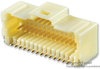 Connector, Header, 20Pos, 2Row, 1Mm; Connector Systems Molex - 41Y0641 - Newark, An Avnet Company