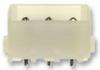 Wire-Board Connector Header, 3Pos, 1.5Mm; Connector Systems Amp - Te Connectivity - 31M7990 - Newark, An Avnet Company