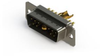 Combo D-Sub Conn, Plug, Da-11W1, Panel; Product Range Edac - 52AJ2490 - Newark, An Avnet Company