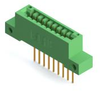 Card Conn, Single Side, 9Pos, Wire Wrap; Card Edge Connector Type Edac - 72AJ7208 - Newark, An Avnet Company