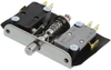 Door Switch, Spdt, 15A, 250Vac, Qc; Product Range C&k Components - 36AH1095 - Newark, An Avnet Company