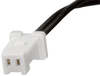 Cable Assy, 2P Rcpt-Rcpt, 600Mm Rohs Compliant Molex - 90AJ7344 - Newark, An Avnet Company