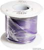 Hook Up Wire, 100Ft, 18Awg Copper Violet; Jacket Material Alpha Wire - 02F7336 - Newark, An Avnet Company