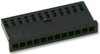 Housing, Receptacle, 12Pos, 2.54Mm; Product Range Amp Te Connectivity - 71Y9722 - Newark, An Avnet Company