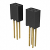 Connectors, Interconnects - Rectangular Connectors - Headers, Receptacles, Female Sockets - 1290045-SSQ-112-04-G-D - Win Source Electronics