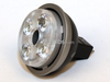 10 Watt, LED MR16 Dimmable Narrow Flood Lamp - 414789 - bulbs.com