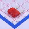 TVS/Fuse/Board Level Protection >> Automotive Fuses -- 0297010.U - Image