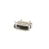 USB, DVI, HDMI Connector Assemblies - 123-A-USB2-CFC-EA-GSR1TR-ND - DigiKey