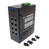 Switches, Hubs - 1710-EHG6408-4POE-24V-ND - DigiKey