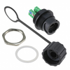 Modular/Ethernet Connector (RJ45, RJ11) Jacks - 626-1744-ND - DigiKey