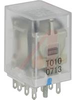 Relay;E-Mech;Gen Purp;4PDT;Cur-Rtg 3A;Ctrl-V 120AC;Vol-Rtg 120/28AC/DC;Solder - 70198669 - Allied Electronics, Inc.