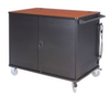 vLT30 Laptop Cart - 55321 - Visual Sound, Inc.
