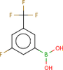 3-Fluoro-5-(trifluoromethyl)benzeneboronic acid - 6860-3-X0 - SynQuest Laboratories, Inc.