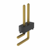 Headers, Male Pins - 612-HTSW-101-08-G-D-RA-ND - DigiKey