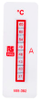 Temperature Sensitive Labels - 555392 - RS Components, Ltd.