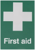 First Aid Signs - 146431 - RS Components, Ltd.