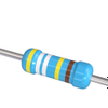 Through Hole Resistors - 2019-RK1/4DC4994F-ND - DigiKey