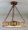 901-AGB Pendants-Drum Shade - 719121 - Capital Lighting, Inc.