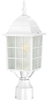 60-4907 Exterior -Post/Pier Head - 309345 - Capital Lighting, Inc.