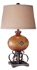 12202-0 Table Lamp - 12202-0 - Minka Group