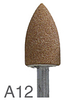 Mounted Points.  Good - High Performance - M0012 - Flexovit USA, Inc.
