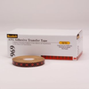 3M Scotch 969 Clear Transfer Tape - 0.5 in Width x 18 yd Length - 5 mil Thick - Densified Kraft Paper Liner - 31493 - 021200-31493 - R. S. Hughes Company, Inc.