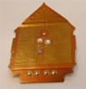 Custom Surface Heater with RTD Temperature Transmitter - Image