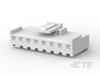 Rectangular Wire & Cable Connectors & Housings - 1-1123722-8 - TE Connectivity