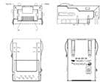 Modular Connectors / Ethernet Connectors - JXD1-1001NL - VAST STOCK CO., LIMITED