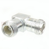 RA N Female (Jack) to N Female (Jack) Adapter, 1.2 VSWR - SM4520 - Fairview Microwave Inc.