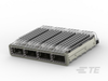 High Speed Pluggable IO Connectors & Cages - 4-2170785-5 - TE Connectivity