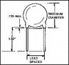Capacitor Ceramic, 0.01Uf, 10%, Radial; Product Range Vishay - 46F8192 - Newark, An Avnet Company