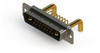 Combo D-Sub Conn, R/a Plug, Db-17W2, Th; Product Range Edac - 56AJ6851 - Newark, An Avnet Company