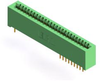Card Edge Conn, Dual, 50Pos, Th; Card Edge Connector Type Edac - 85H6003 - Newark, An Avnet Company