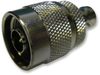 Rf Adapter, N Plug-Bnc Jack; Convert From Coax Type Multicomp Pro - 69AC6154 - Newark, An Avnet Company