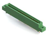 Card Conn, Single Side, 28Pos, Wire Wrap; Card Edge Connector Type Edac - 67AJ4340 - Newark, An Avnet Company
