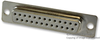 Filtered D Sub, Receptacle, 25 Position; Product Range Harting - 86R5727 - Newark, An Avnet Company