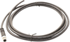 Sensor Cord, 4P M8 Plug-Free End, 5M; Connector Type A Amphenol Ltw - 05AC1283 - Newark, An Avnet Company