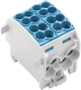 Tb, Power Distribution, 1Pos; Rated Current Weidmuller - 28AK5244 - Newark, An Avnet Company
