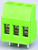 Terminal Block, Pcb, 3 Position, 22-14Awg; Pitch Spacing Multicomp - 82K7901 - Newark, An Avnet Company