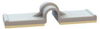 Cable Clamp, Adhesive, Pa66, Natural; Cable Clamp / Clip Type Essentra Components - 66AJ5083 - Newark, An Avnet Company