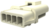 Connector Housing, Hermaphroditic, 4Pos; Product Range Molex - 23AH1356 - Newark, An Avnet Company