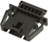 Conn Housing, Plug, 6Pos, 2.54Mm; Product Range Molex - 01AH8713 - Newark, An Avnet Company