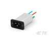 Power Entry Modules - 6609009-5 - TE Connectivity