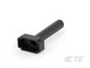 Automotive Connector Caps & Covers - DTM8S-BT-BK - TE Connectivity