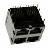 Modular/Ethernet Connector (RJ45, RJ11) Jacks - A99309-ND - DigiKey